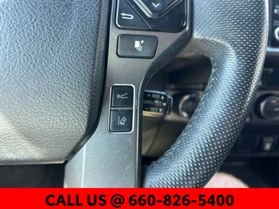 2021 Toyota Tacoma TRD Sport V6