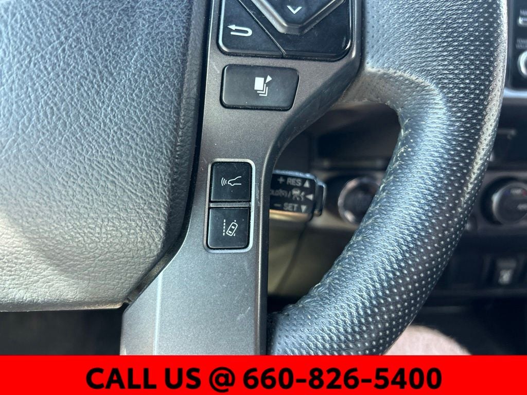 2021 Toyota Tacoma TRD Sport V6