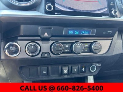 2021 Toyota Tacoma TRD Sport V6