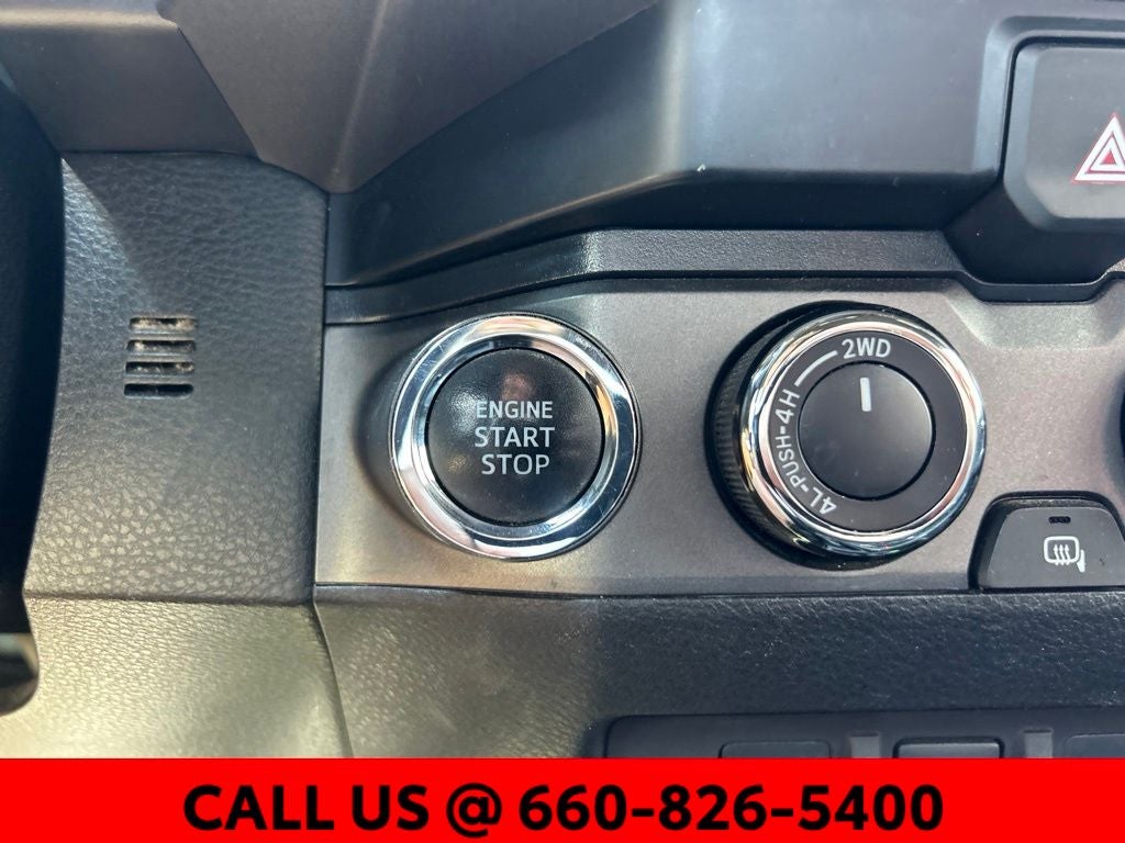 2021 Toyota Tacoma TRD Sport V6