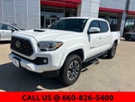2021 Toyota Tacoma TRD Sport V6