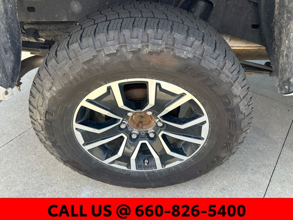 2021 Toyota Tacoma TRD Sport V6