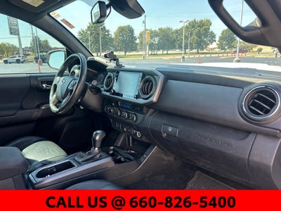 2021 Toyota Tacoma TRD Sport V6