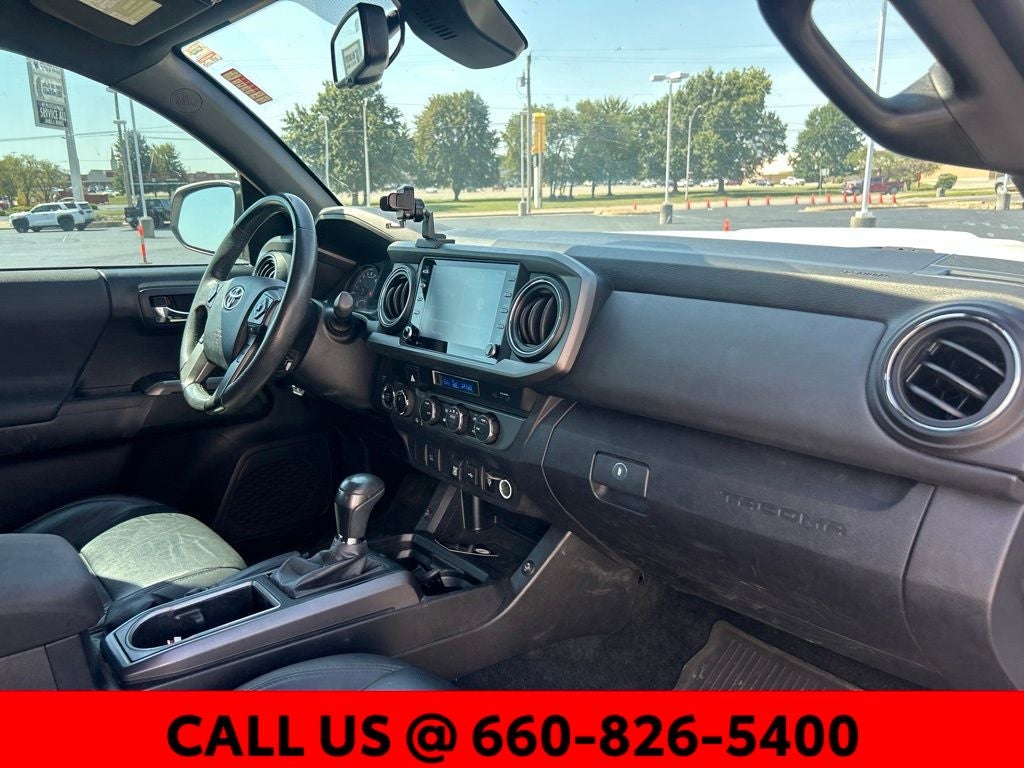 2021 Toyota Tacoma TRD Sport V6