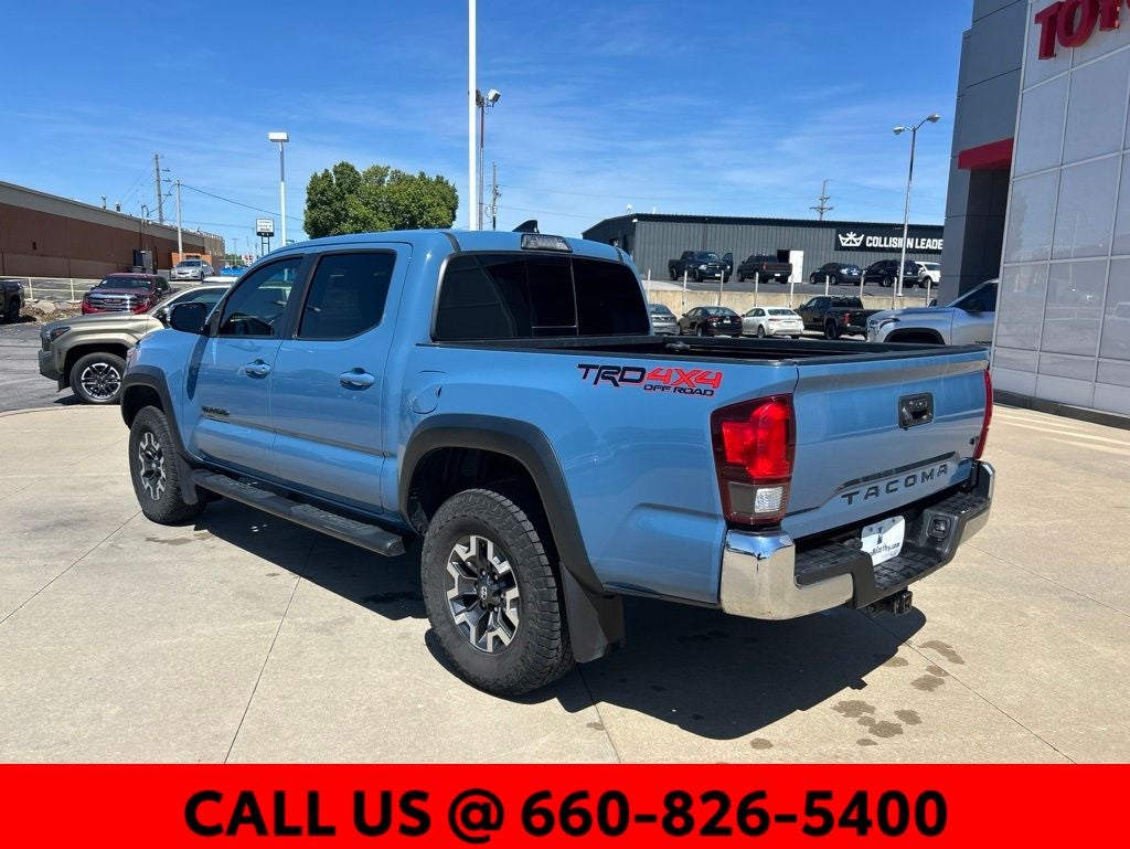 2019 Toyota Tacoma TRD Off-Road V6