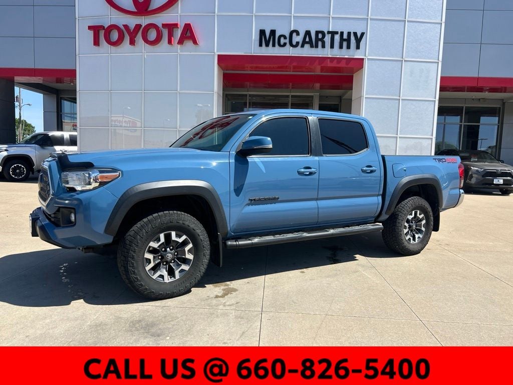2019 Toyota Tacoma TRD Off-Road V6