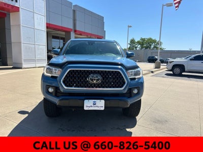 2019 Toyota Tacoma TRD Off-Road V6