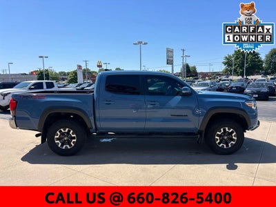 2019 Toyota Tacoma TRD Off-Road V6