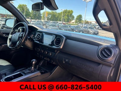 2019 Toyota Tacoma TRD Off-Road V6