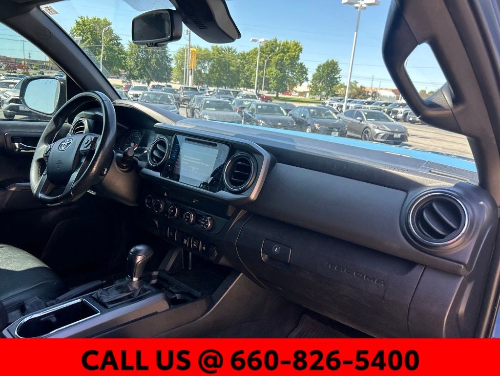 2019 Toyota Tacoma TRD Off-Road V6