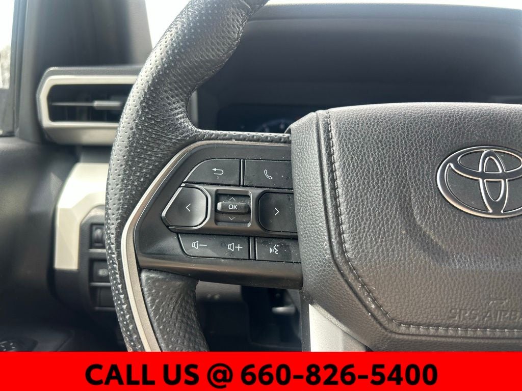 2024 Toyota Tacoma TRD Off-Road