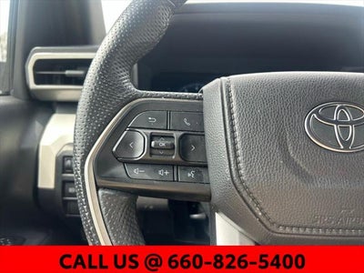 2024 Toyota Tacoma TRD Off-Road