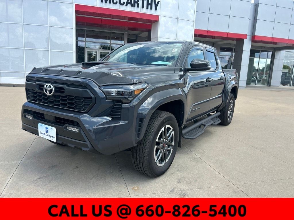 2025 Toyota Tacoma TRD Sport
