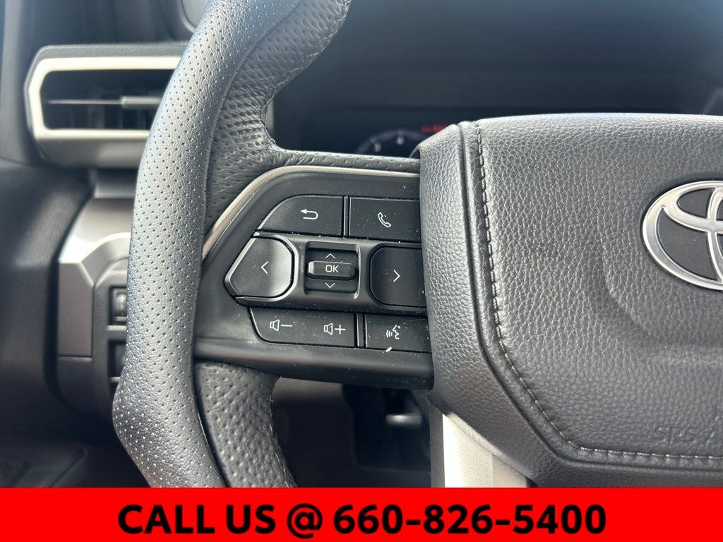 2025 Toyota Tacoma TRD Sport