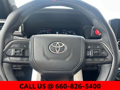 2025 Toyota Tacoma TRD Sport