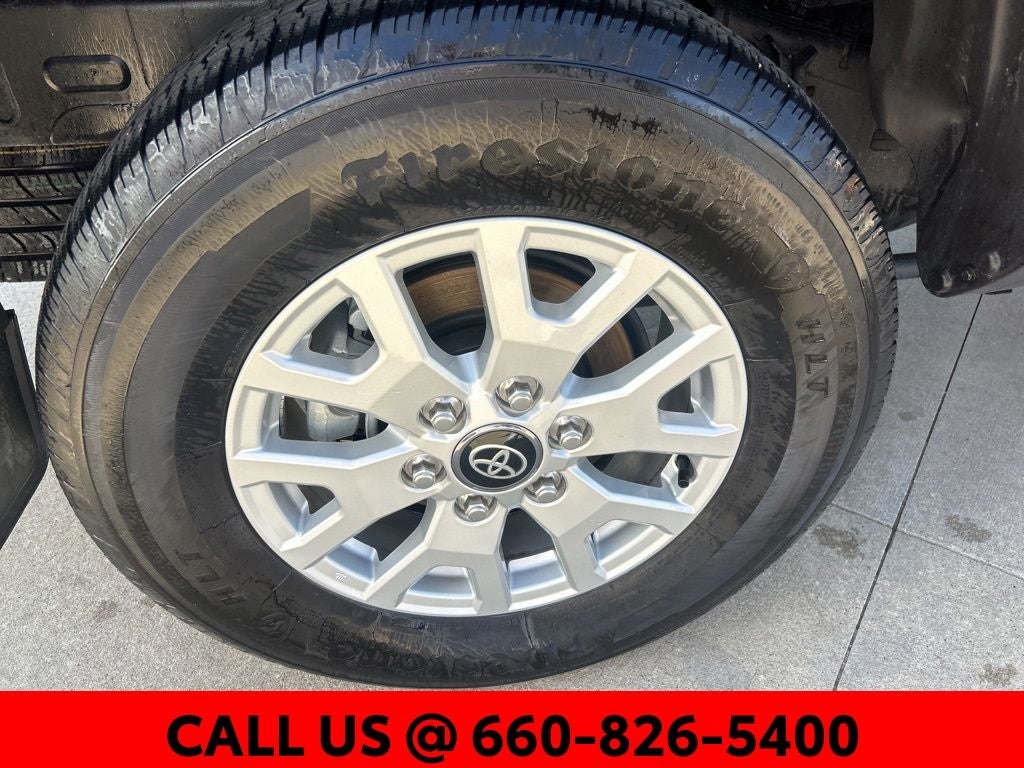 2025 Toyota Tacoma SR5