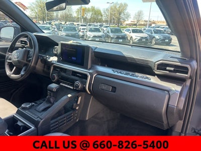 2025 Toyota Tacoma SR5