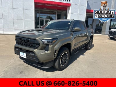 2025 Toyota Tacoma TRD Sport