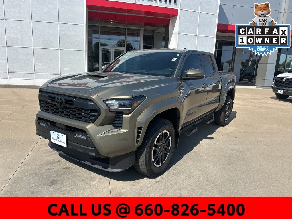 2025 Toyota Tacoma TRD Sport
