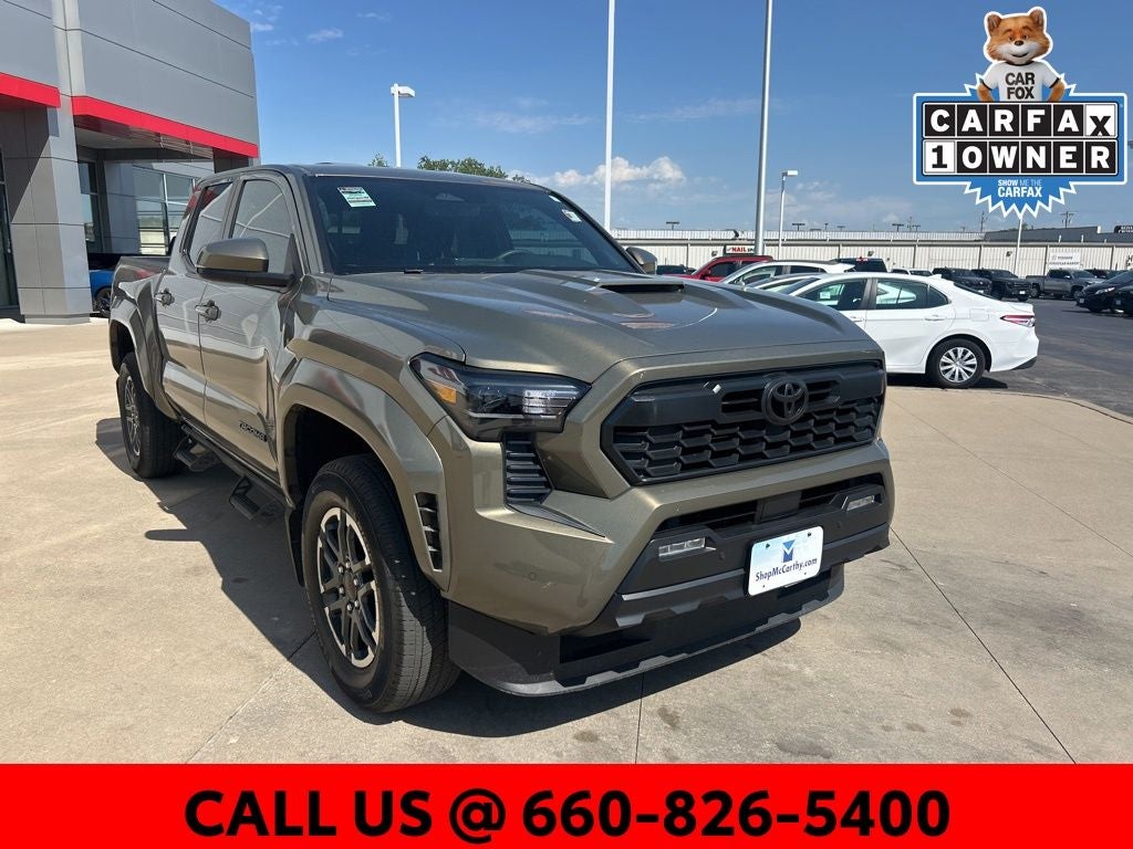 2025 Toyota Tacoma TRD Sport