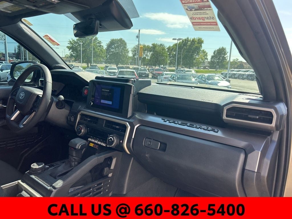 2025 Toyota Tacoma TRD Sport