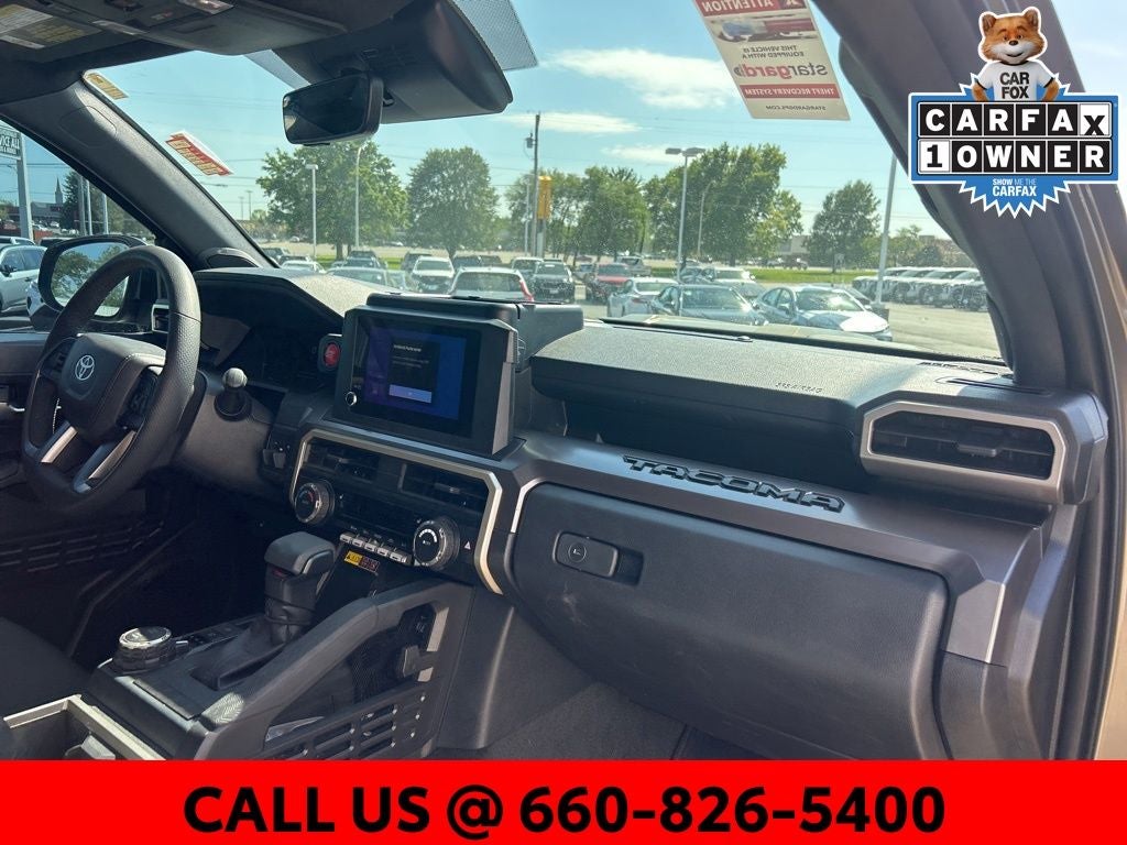 2025 Toyota Tacoma TRD Sport