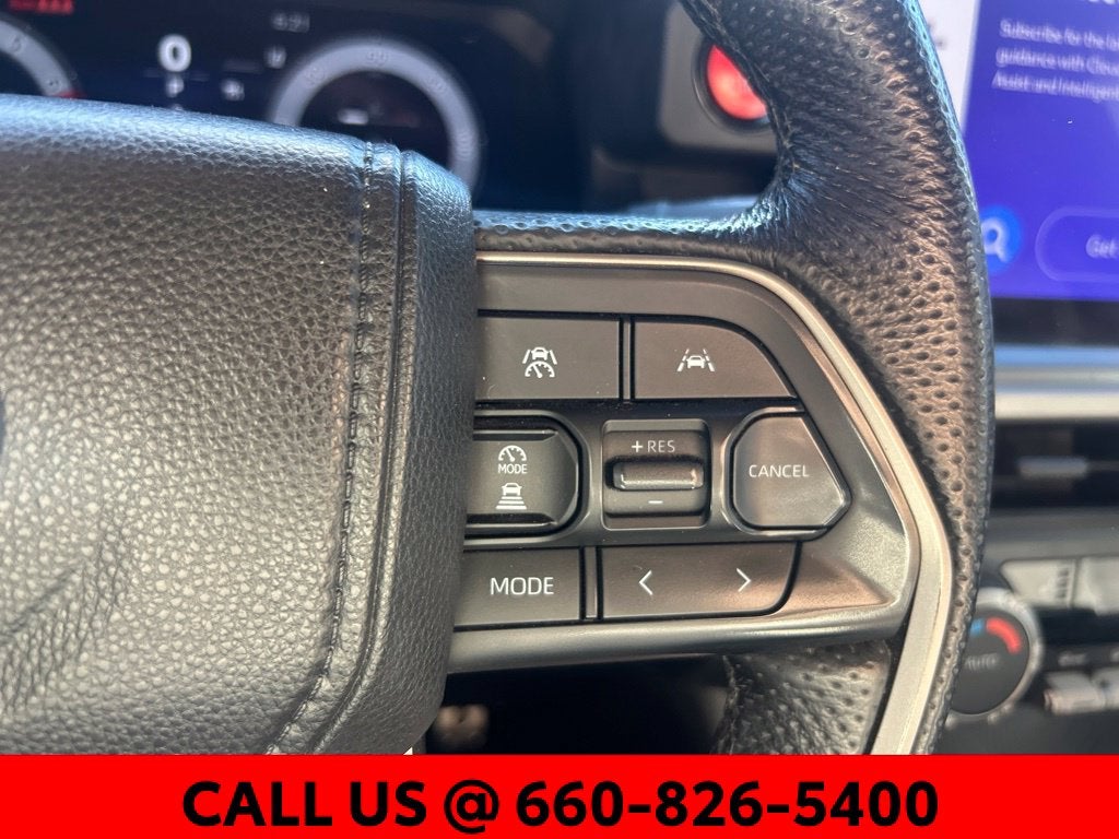 2024 Toyota Tacoma TRD Sport