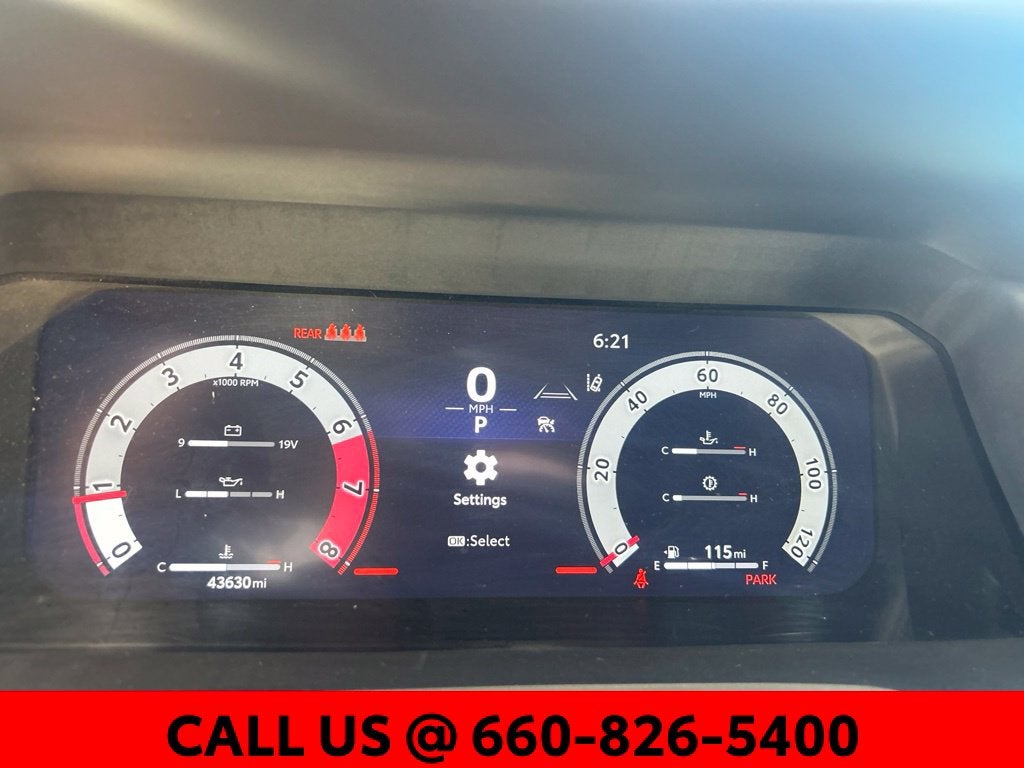 2024 Toyota Tacoma TRD Sport