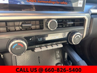 2024 Toyota Tacoma TRD Sport