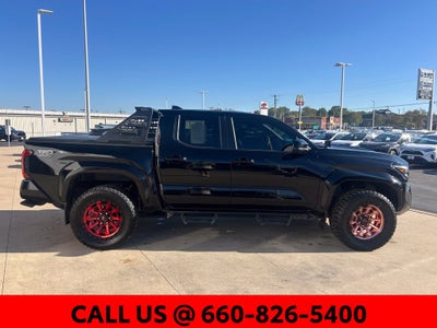 2024 Toyota Tacoma TRD Sport