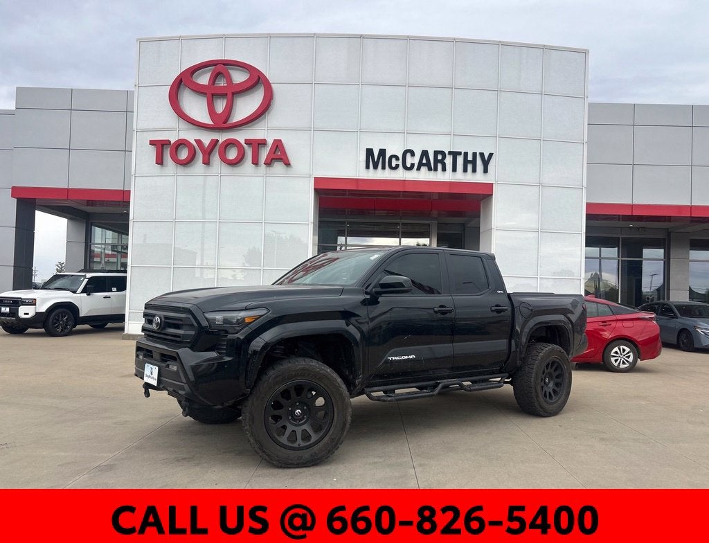2024 Toyota Tacoma SR5