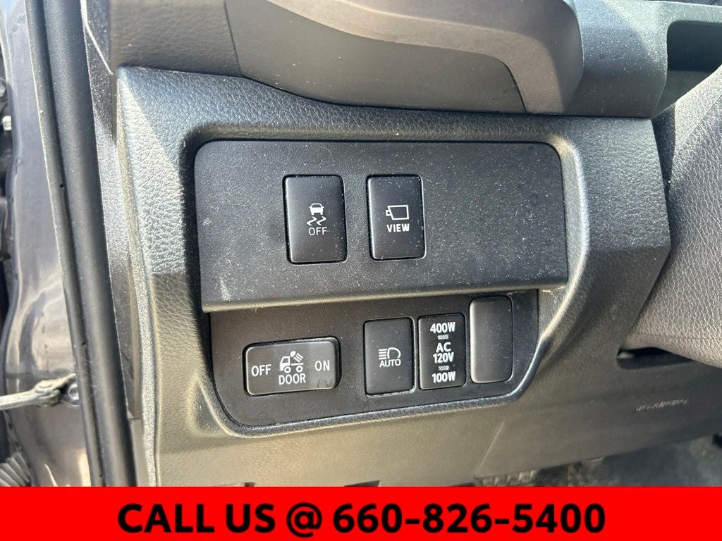 2021 Toyota Tacoma TRD Sport V6