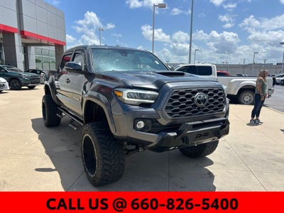 2021 Toyota Tacoma TRD Sport V6