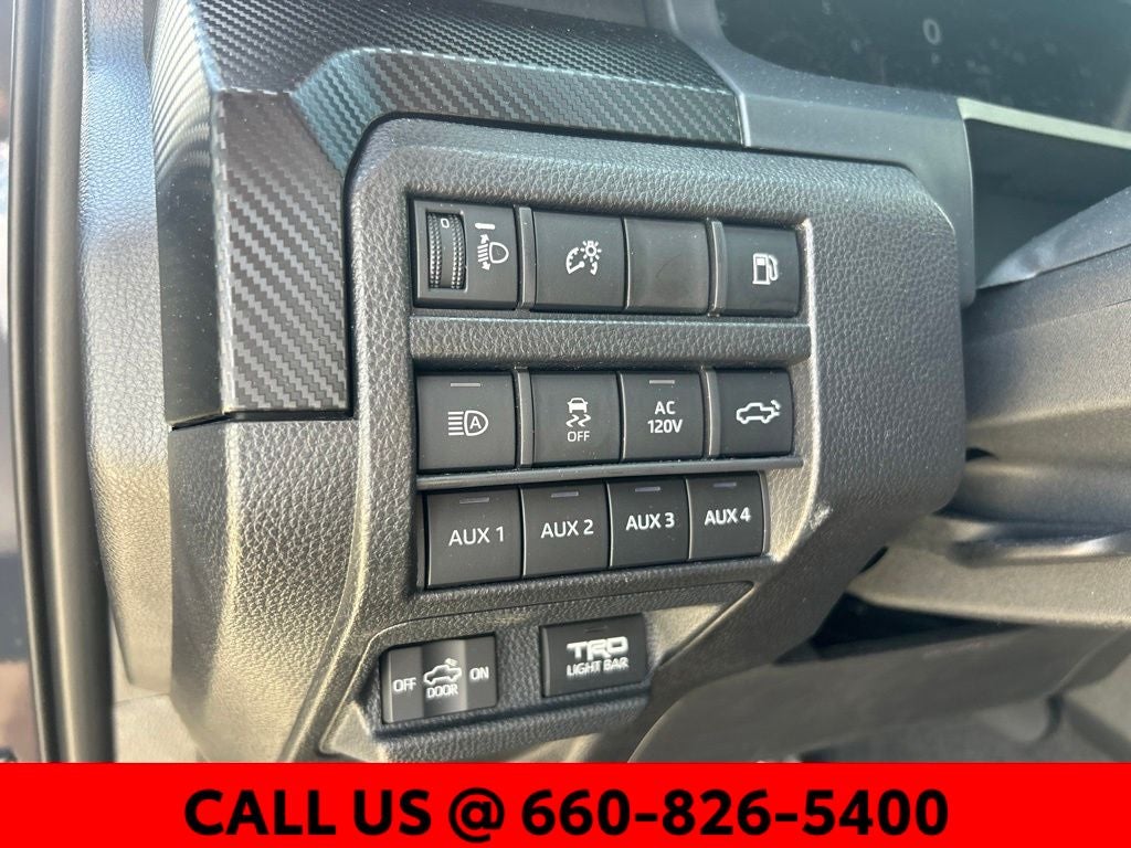2025 Toyota Tacoma Hybrid TRD Pro