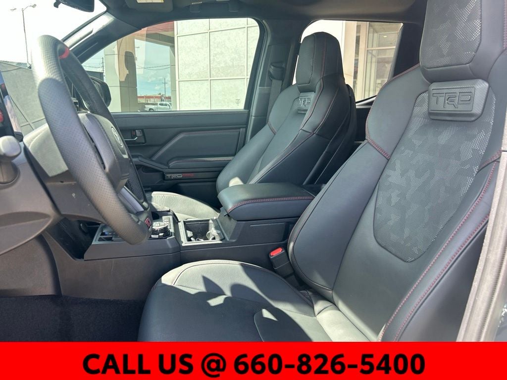 2025 Toyota Tacoma Hybrid TRD Pro