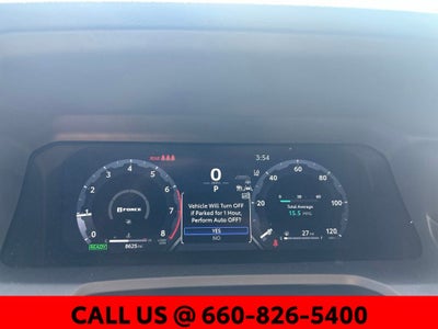 2025 Toyota Tacoma Hybrid TRD Pro