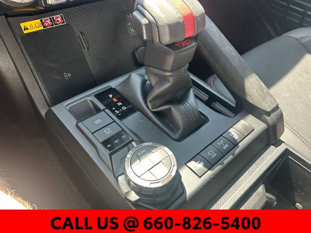 2025 Toyota Tacoma Hybrid TRD Pro