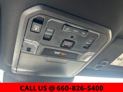 2025 Toyota Tacoma Hybrid TRD Pro