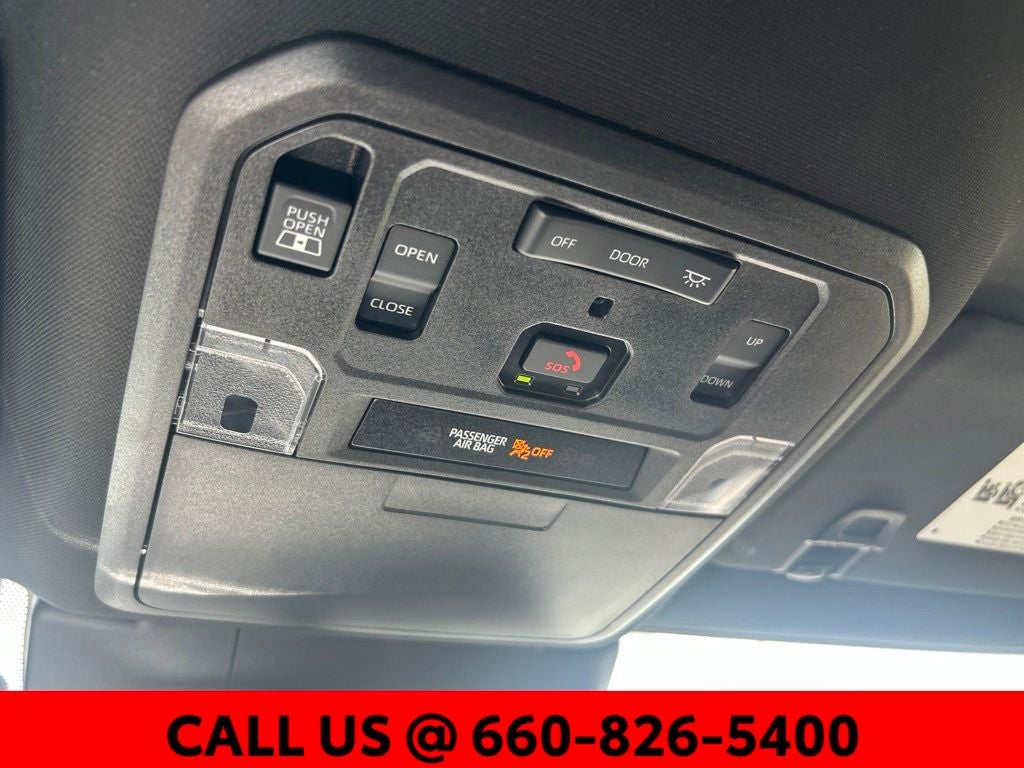 2025 Toyota Tacoma Hybrid TRD Pro