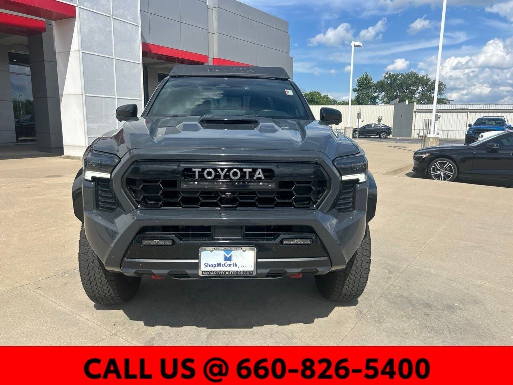 2025 Toyota Tacoma Hybrid TRD Pro
