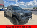 2025 Toyota Tacoma Hybrid TRD Pro