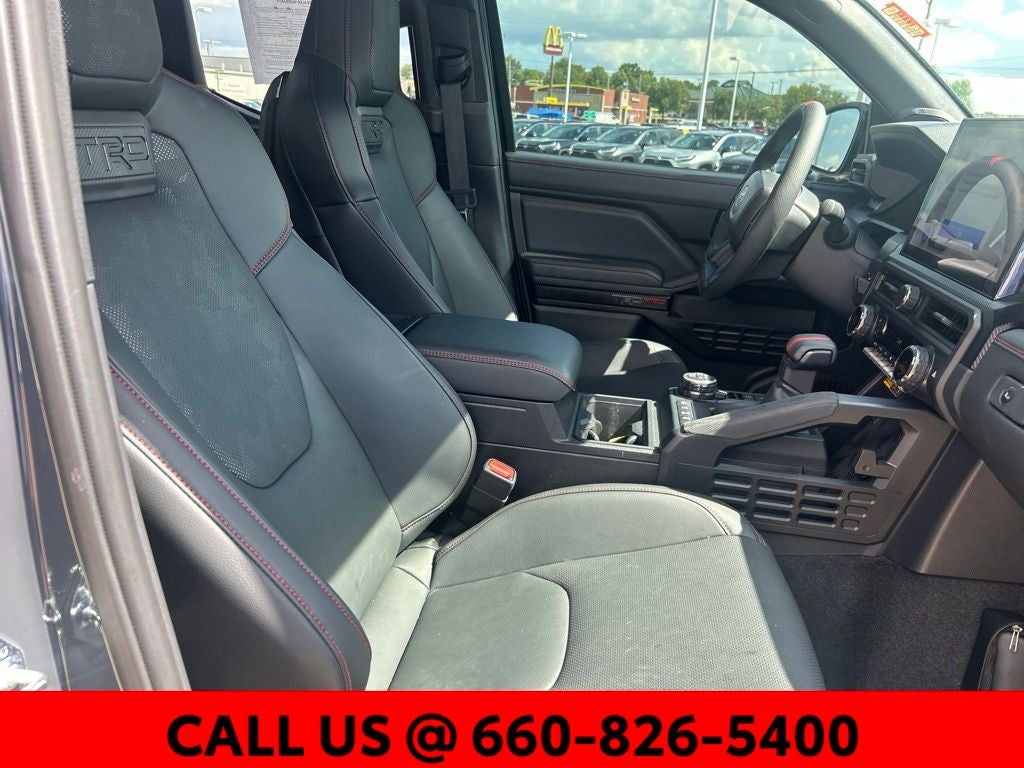 2025 Toyota Tacoma Hybrid TRD Pro