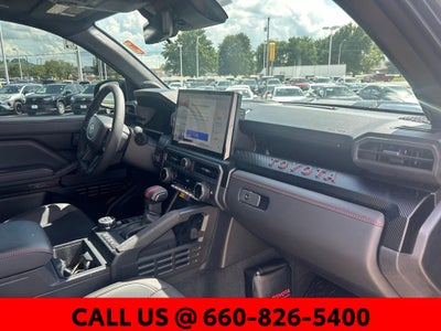 2025 Toyota Tacoma Hybrid TRD Pro