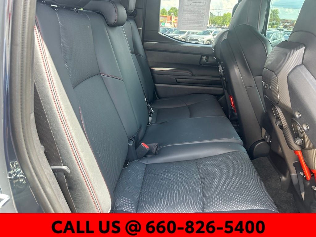2025 Toyota Tacoma Hybrid TRD Pro