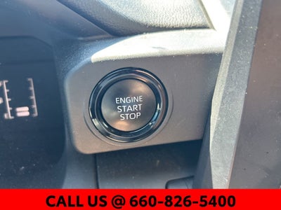 2025 Toyota Tacoma SR