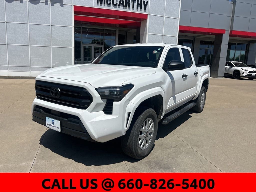 2025 Toyota Tacoma SR