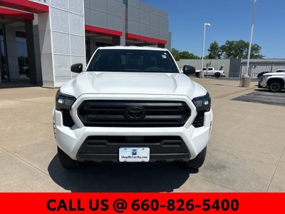 2025 Toyota Tacoma SR