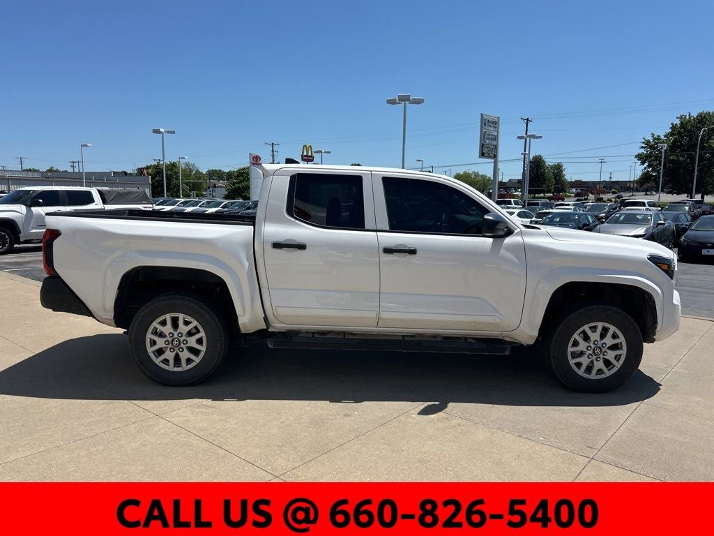 2025 Toyota Tacoma SR