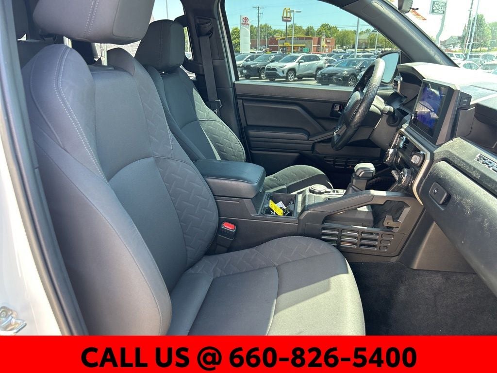 2025 Toyota Tacoma SR