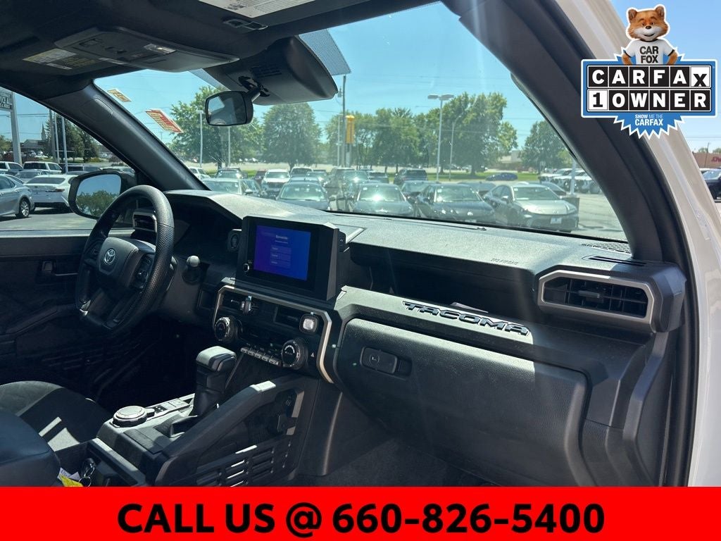 2025 Toyota Tacoma SR
